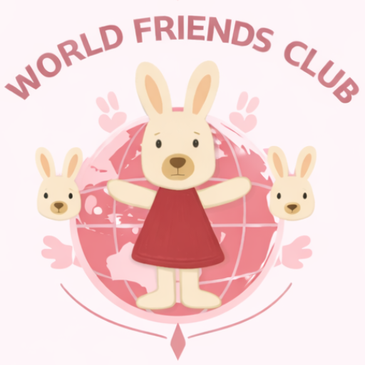 Let's teach and study Japanese with Rocky & Nana chan!